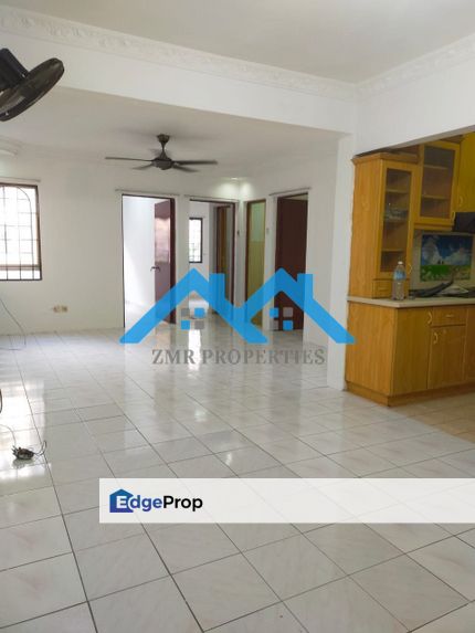 Apartment Saujana Damansara Damai For Sale, Selangor, Damansara Damai