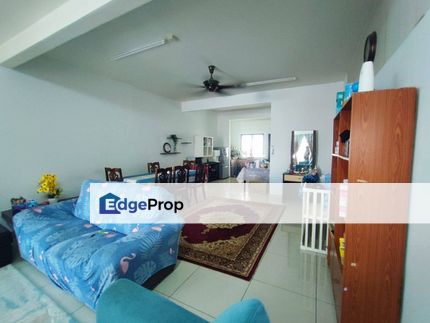 S2 Height Saujana Tropika Double Storey House For Sale, Negeri Sembilan, Seremban