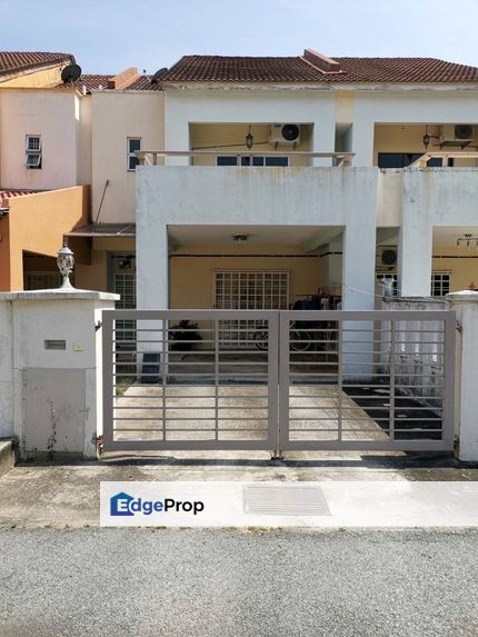 Park Avenue Double Storey House At Seremban 2 For Sale, Negeri Sembilan, Seremban