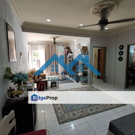 House For Sale | Apartment Merak For Sale, Selangor, Subang Bestari