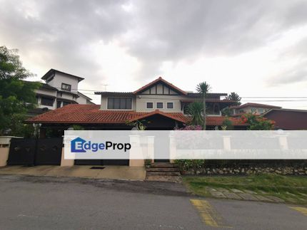 House For Sale | Bungalow House at Gombak, Selangor, Batu Caves 