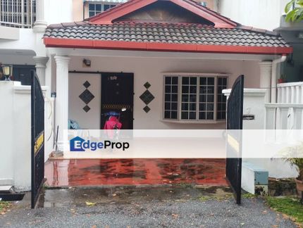 House For Sale | Taman Usaha Jaya Kepong, Selangor, Kepong