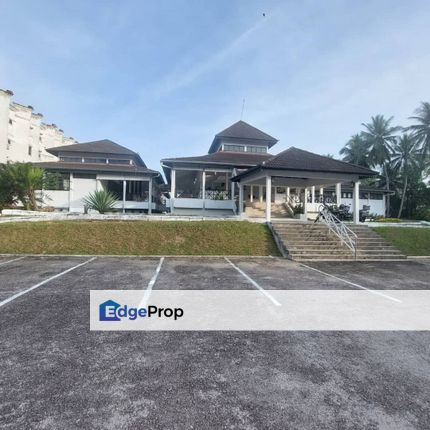 LUMUT COUNTRY RESORT IN LUMUT PERAK FOR SALE, Perak, Lumut