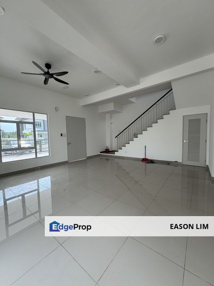 For rent - Double Storey Bungalow - Taman Seri Residensi Sungai Kapar Indah, Selangor, Kapar 