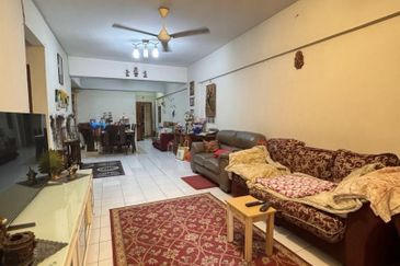 Vista Bayu Apartment, Taman Bayu Perdana