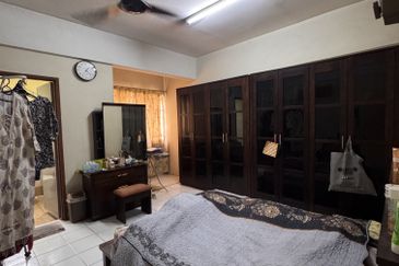 Vista Bayu Apartment, Taman Bayu Perdana