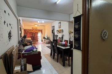 Vista Bayu Apartment, Taman Bayu Perdana