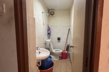 Vista Bayu Apartment, Taman Bayu Perdana