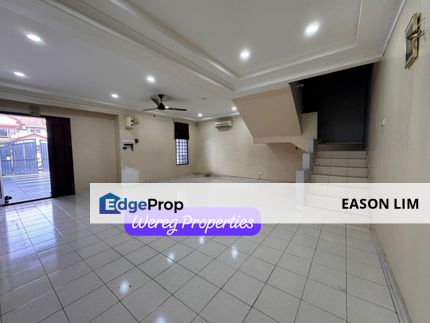Bandar Bukit Tinggi 2 Double Storey House For Rent, Selangor, Klang