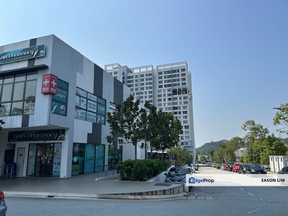 GAIA BOULEVARD SHOP OFFICE @BANDAR GAMUDA GARDEN RAWANG - SHOP FOR SALES, Selangor, Rawang