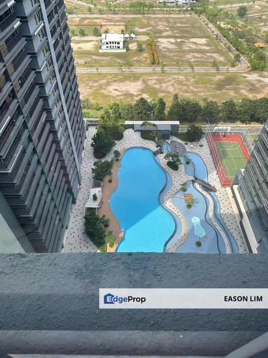 SETIA CITY RESIDENCES @ SETIA ALAM | 1,045 sf |, Selangor, Setia Alam/Alam Nusantara