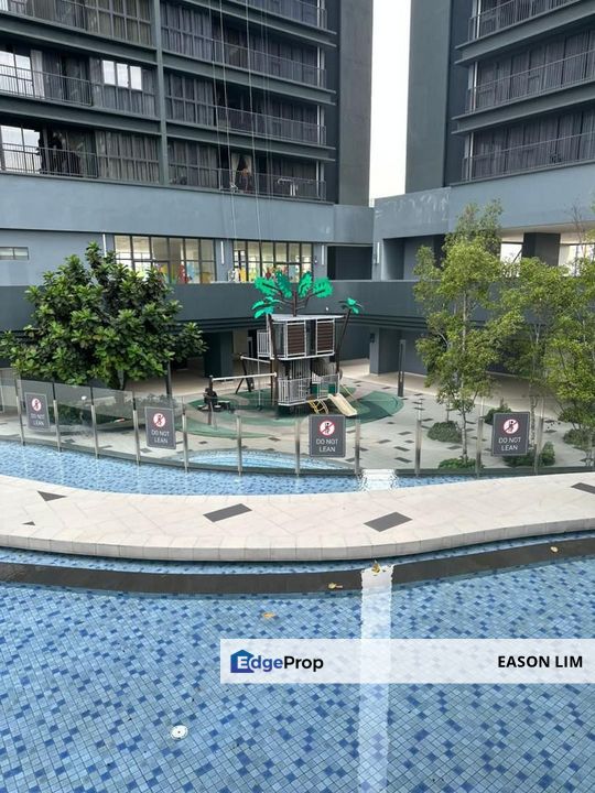 SETIA CITY RESIDENCES @ SETIA ALAM | 1,045 sf |, Selangor, Setia Alam/Alam Nusantara