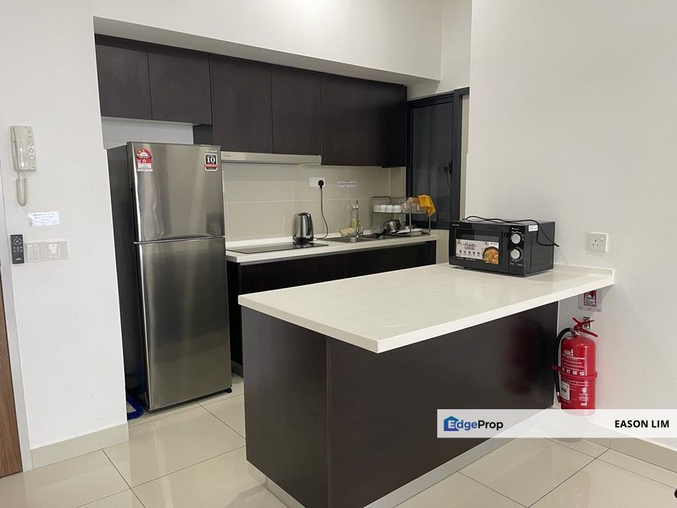 SETIA CITY RESIDENCES @ SETIA ALAM | 1,045 sf |, Selangor, Setia Alam/Alam Nusantara