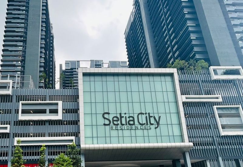Setia City Residences @ Setia City