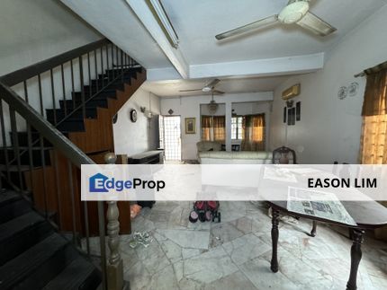 Double storey house (end lot) for sales, Selangor, Klang