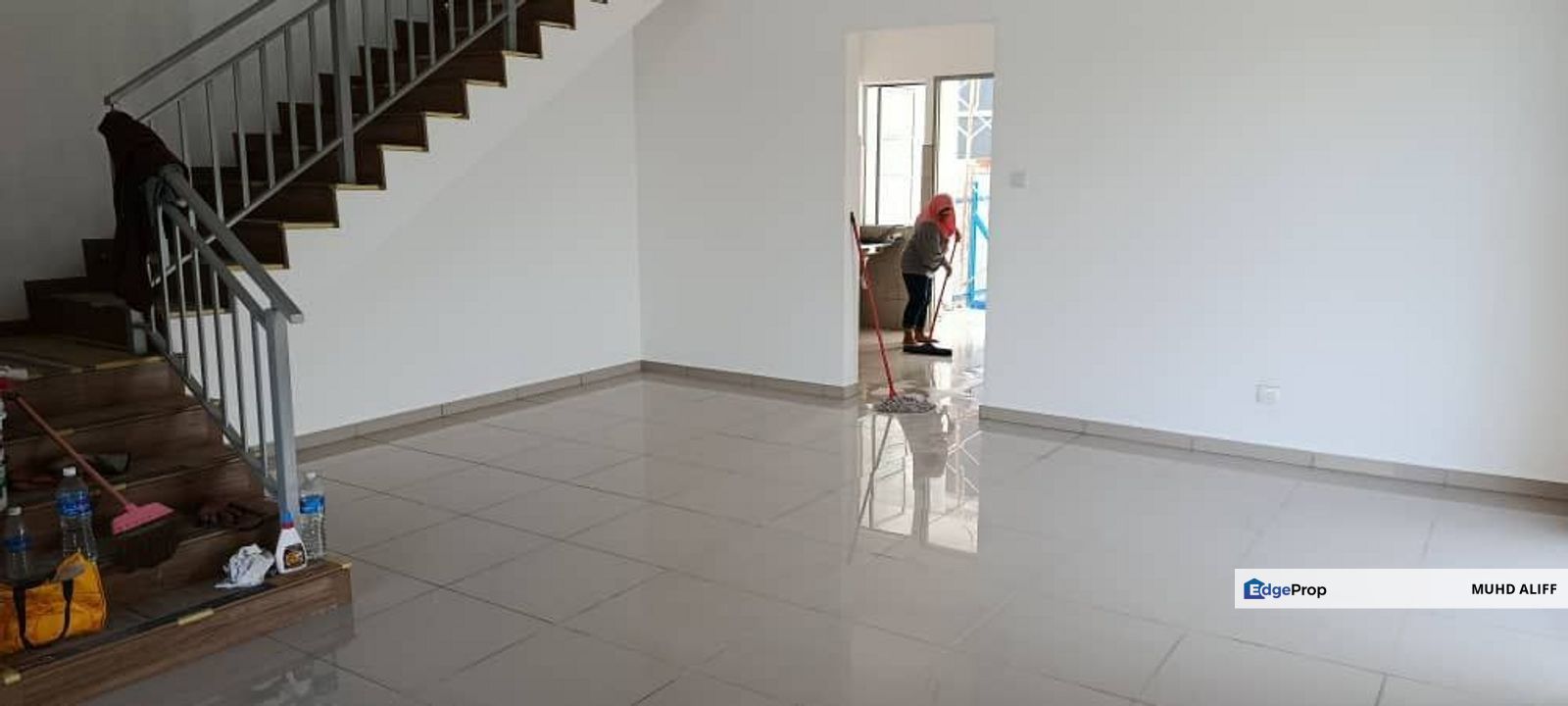 NEW PROJECT TERRACE Double Storey Shah Alam, Selangor, Shah Alam