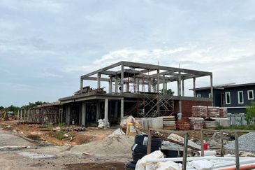 Residensi Perintis Satu