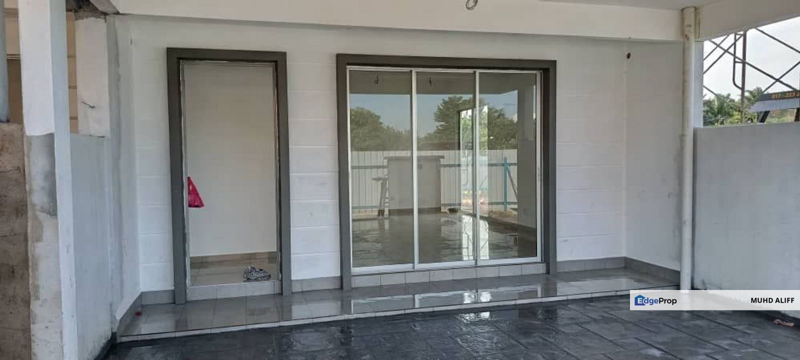 NEW PROJECT TERRACE Double Storey Shah Alam, Selangor, Shah Alam