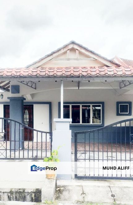 Semi D Taman Johan Setia Klang, Selangor, Klang