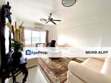 Fully Furnished Level 6 Sri Mahligai Seksyen 9 Shah Alam , Selangor, Shah Alam