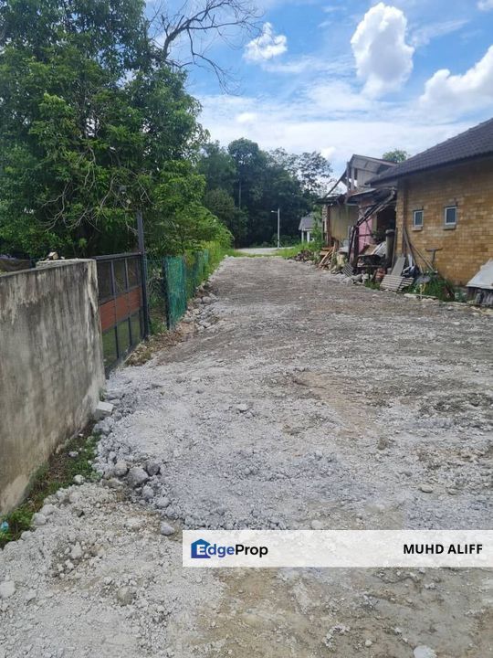 TANAH PERTANIAN 0.8 EKAR KG SG KANDIS, SHAH ALAM, Selangor, Shah Alam