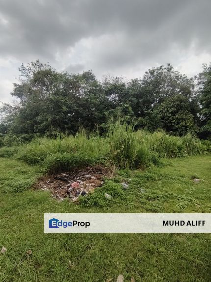 TANAH PERTANIAN 0.8 EKAR KG SG KANDIS, SHAH ALAM, Selangor, Shah Alam