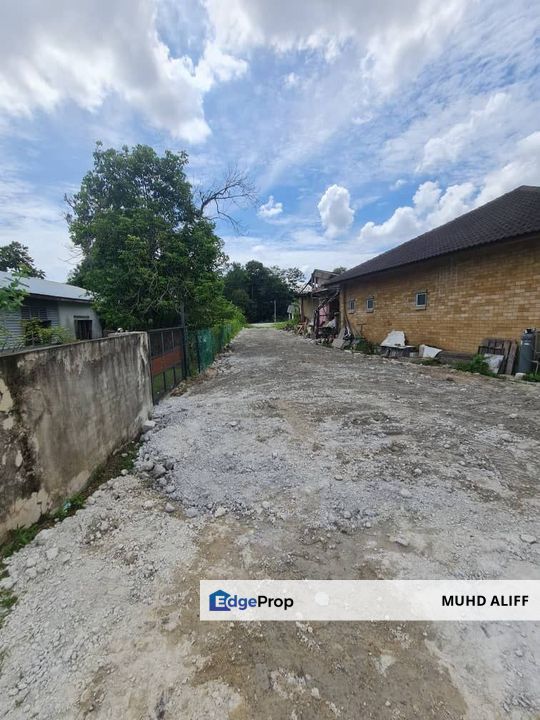 TANAH PERTANIAN 0.8 EKAR KG SG KANDIS, SHAH ALAM, Selangor, Shah Alam