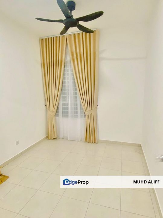 Partial Unit Block B Level 6 Apartment Duta Perintis Puncak Alam, Selangor, Bandar Puncak Alam