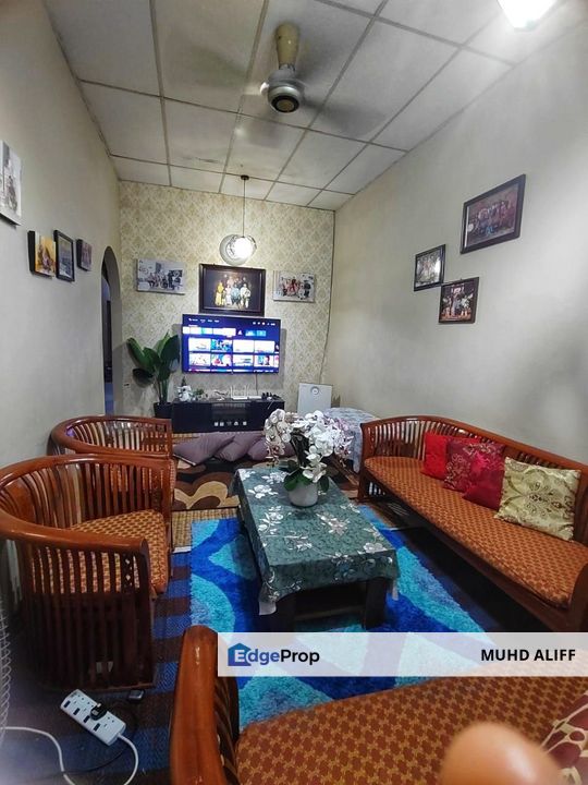 End Lot Freehold Facing Open Taman Telok Panglima Garang , Selangor, Telok Panglima Garang