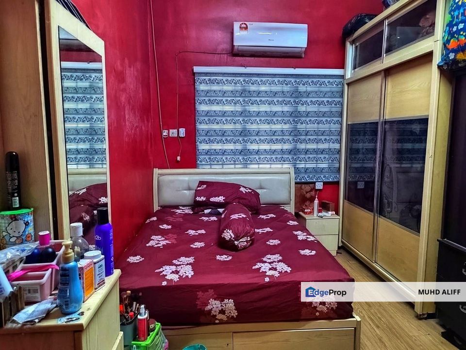 End Lot Freehold Facing Open Taman Telok Panglima Garang , Selangor, Telok Panglima Garang