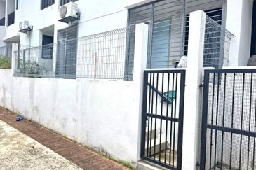 Elmina West @ Denai Alam