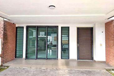 Elmina West @ Denai Alam