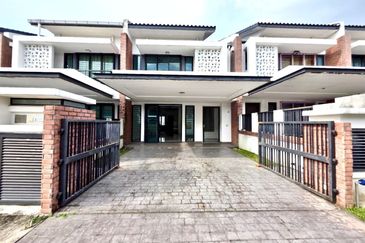 Elmina West @ Denai Alam