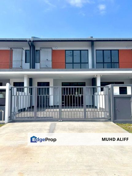 FURNISHED DOUBLE STOREY TERRACE HOUSE
CASIRA 3, BANDAR BUKIT RAJA KLANG
, Selangor, Klang