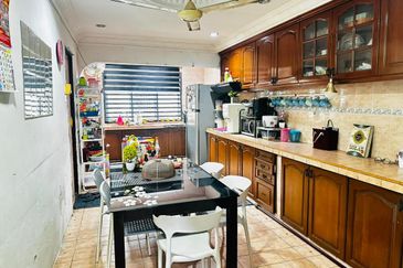 Taman Dato Hormat, Telok Panglima Garang