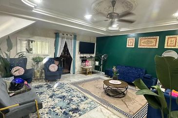 Taman Dato Hormat, Telok Panglima Garang