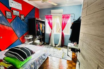 Taman Dato Hormat, Telok Panglima Garang