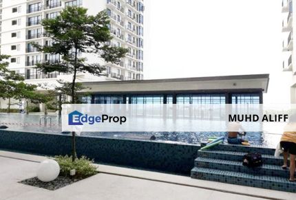 Furnished Studio Trefoil Residence Setia Alam, Selangor, Setia Alam/Alam Nusantara