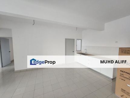 Partial Furnished Apartment Idaman Bukit Jelutong, Selangor, Klang