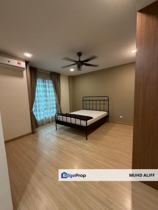 2-Storey Terrace, Alam Impian, Shah Alam, Selangor, Shah Alam