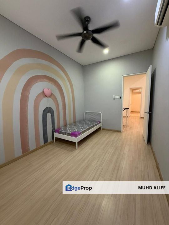 2-Storey Terrace, Alam Impian, Shah Alam, Selangor, Shah Alam