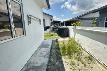 Taman Bentara @ Jalan Pipit