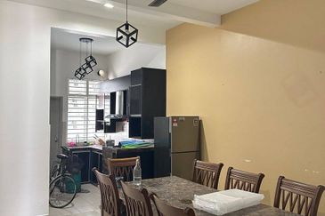 Taman Bentara @ Jalan Pipit