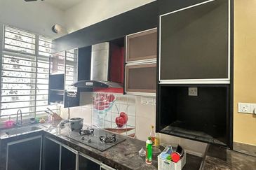 Taman Bentara @ Jalan Pipit