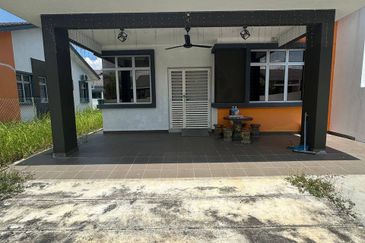 Taman Bentara @ Jalan Pipit