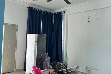 Taman Bentara @ Jalan Pipit