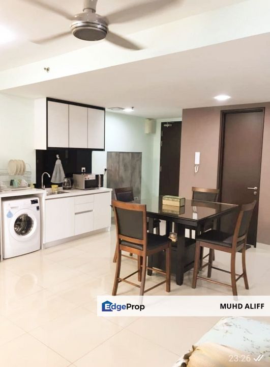 Trefoil Residence, Setia Alam (Studio – Fully Furnished), Selangor, Setia Alam/Alam Nusantara