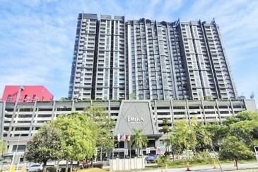 Emira Residence @ Shah Alam