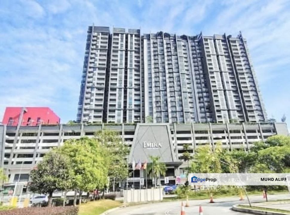 Emira Residence, Seksyen 13 Shah Alam, Selangor, Shah Alam