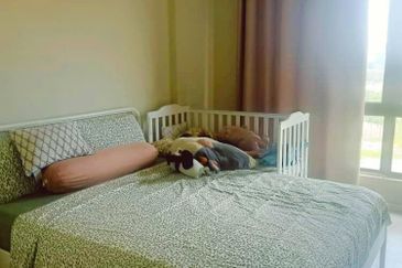 Emira Residence @ Shah Alam